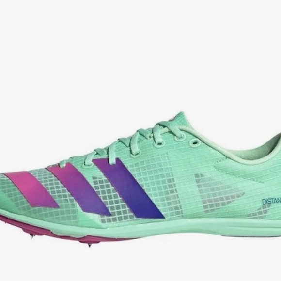 Adidas distant star running spikes - Picture 3 of 6